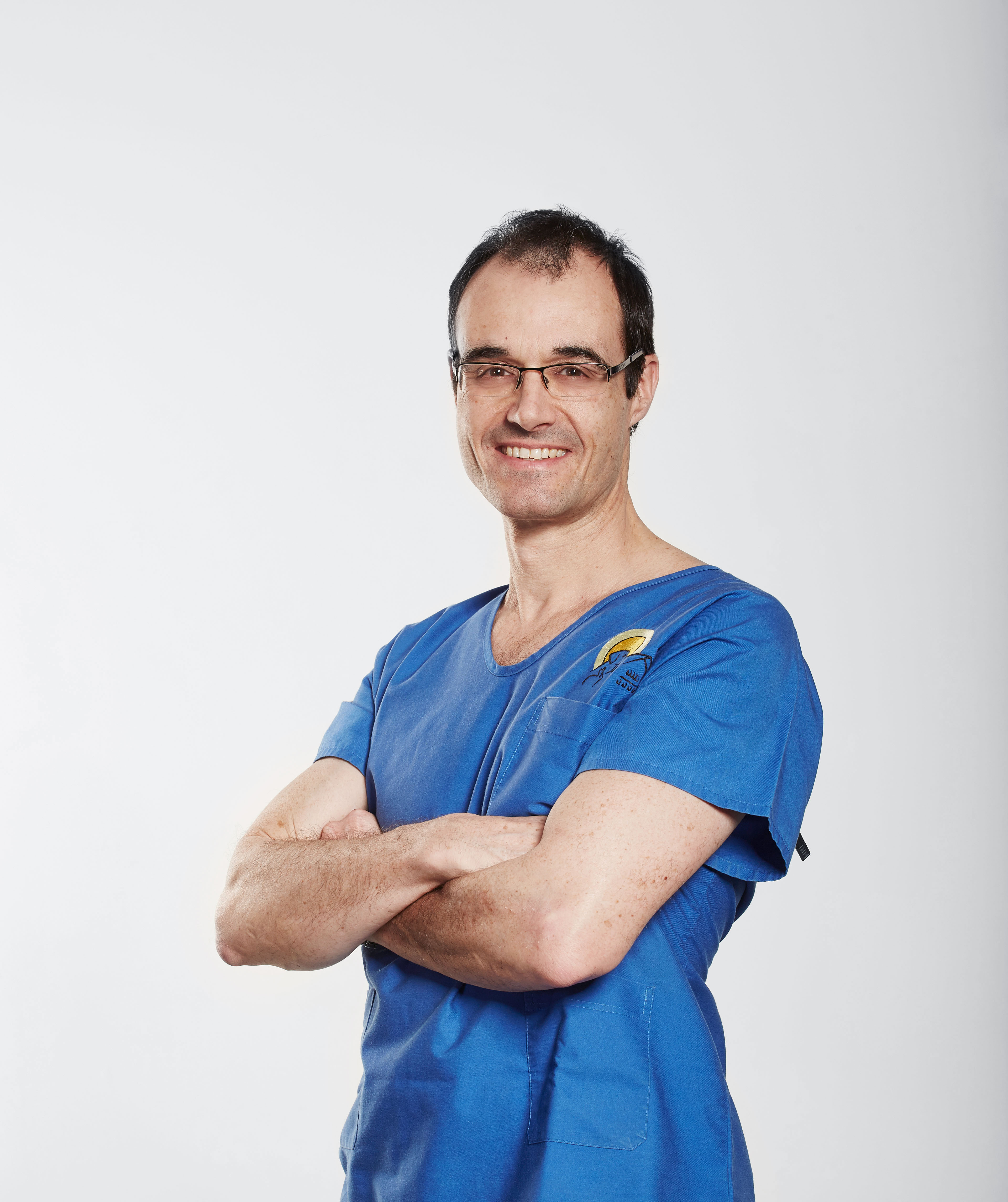 Thomas Baumgartner Tierklinik Sonnenhof